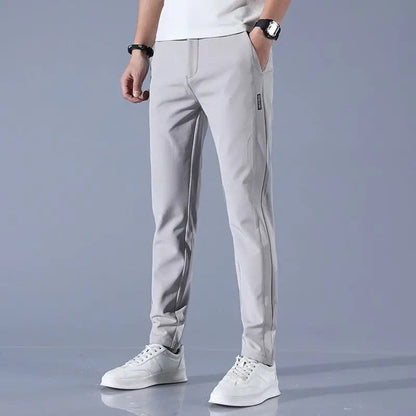 Kessler Slim Stretch Athletic Pants