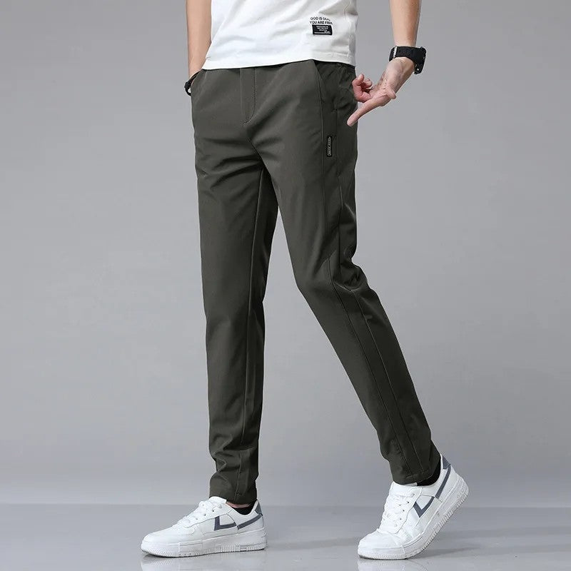 Kessler Slim Stretch Athletic Pants