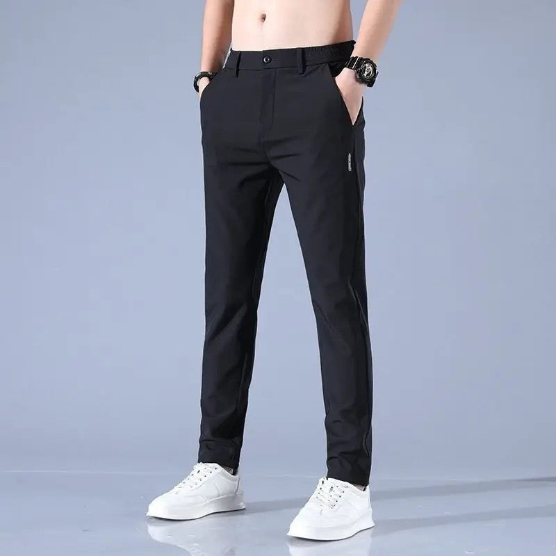 Kessler Slim Stretch Athletic Pants