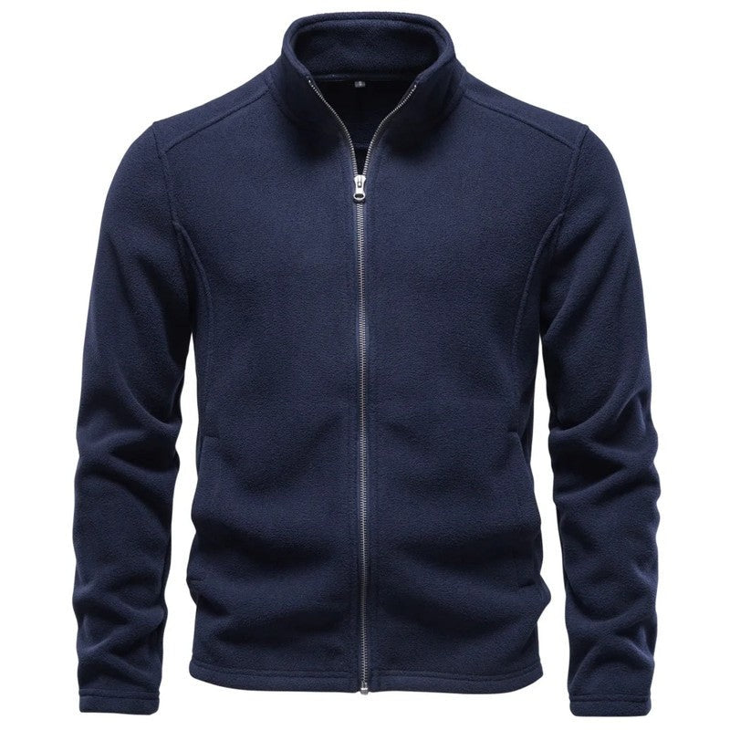 Lars Men's Fleece Full-Zip Jacket