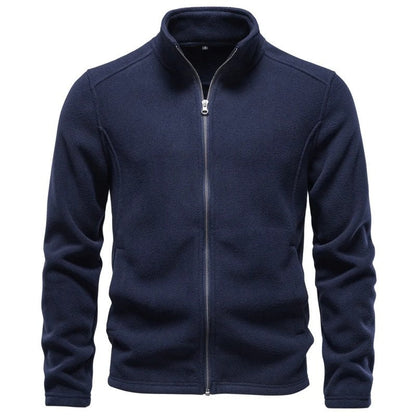 Lars Men's Fleece Full-Zip Jacket