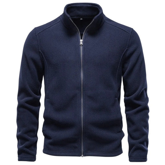 Lars Men's Fleece Full-Zip Jacket