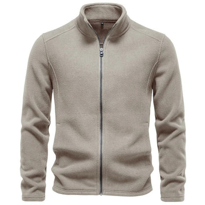 Lars Men's Fleece Full-Zip Jacket