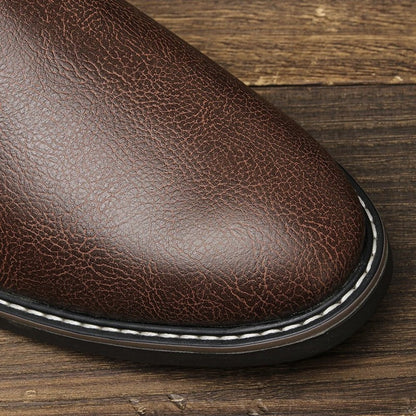 Lazaro Elastic Side Chelsea Boots