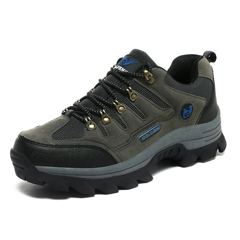 Logan Women's Rugged Trail Hiking Shoes