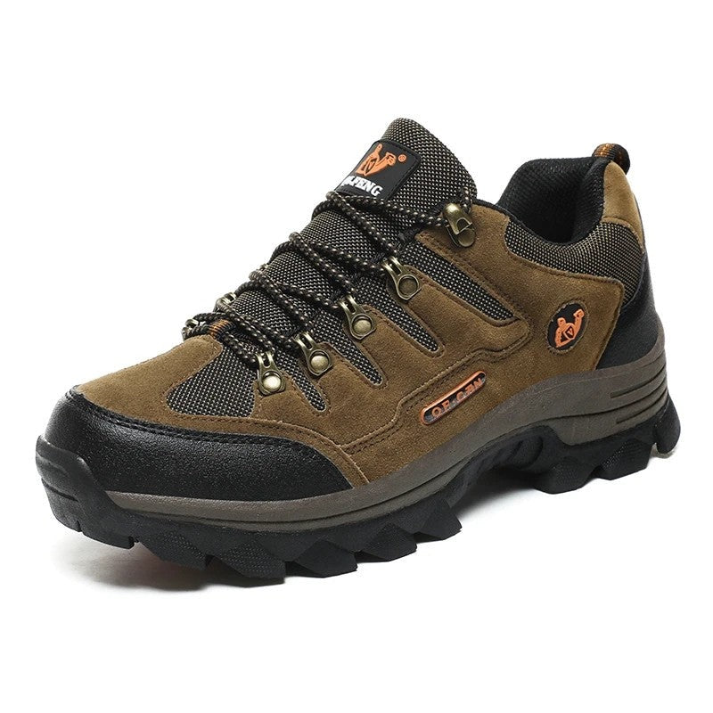 Logan Women's Rugged Trail Hiking Shoes