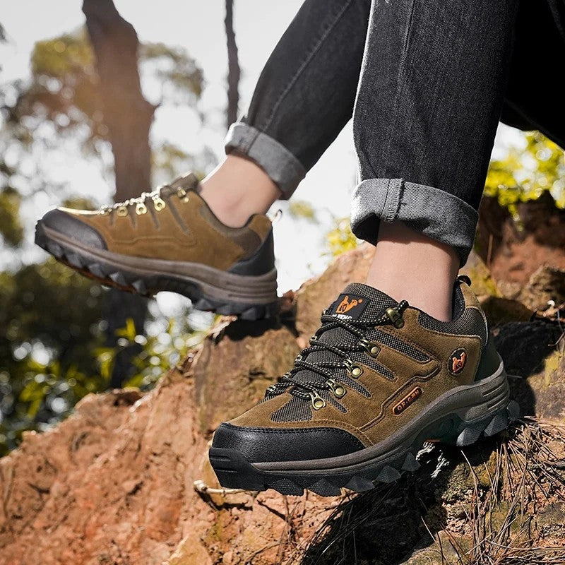 Logan Women's Rugged Trail Hiking Shoes