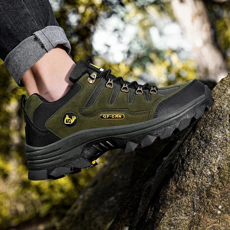 Logan Women's Rugged Trail Hiking Shoes