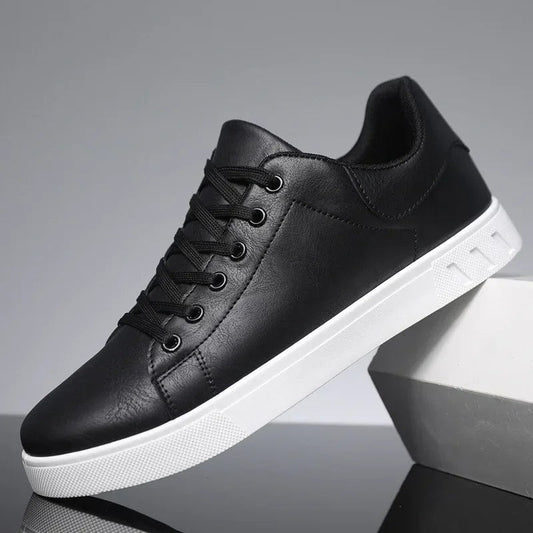 Lunira Low-Top Minimalist Court Sneaker