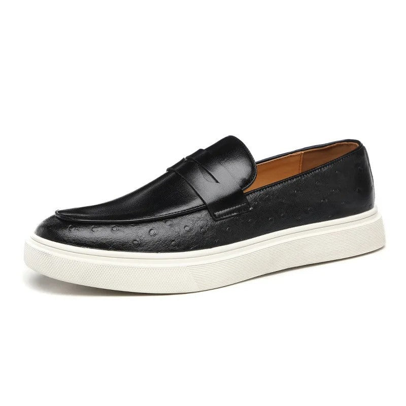 Marsten Relaxed Penny Loafer Sneaker