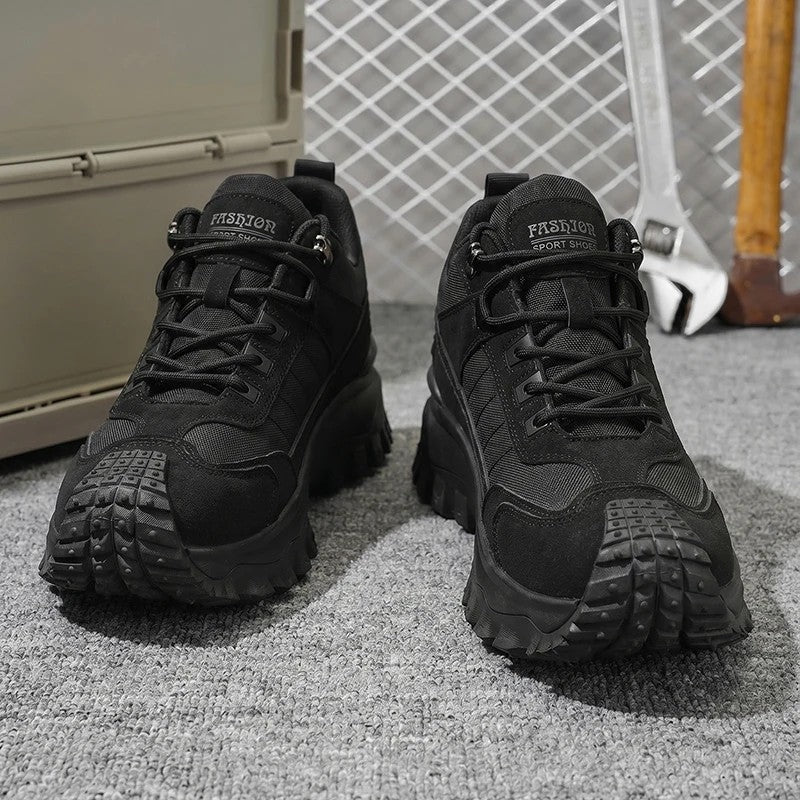 Martin Men's Rugged Mesh Trail Sneakers