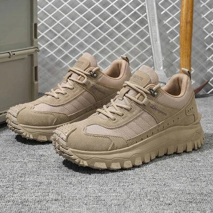 Martin Men's Rugged Mesh Trail Sneakers