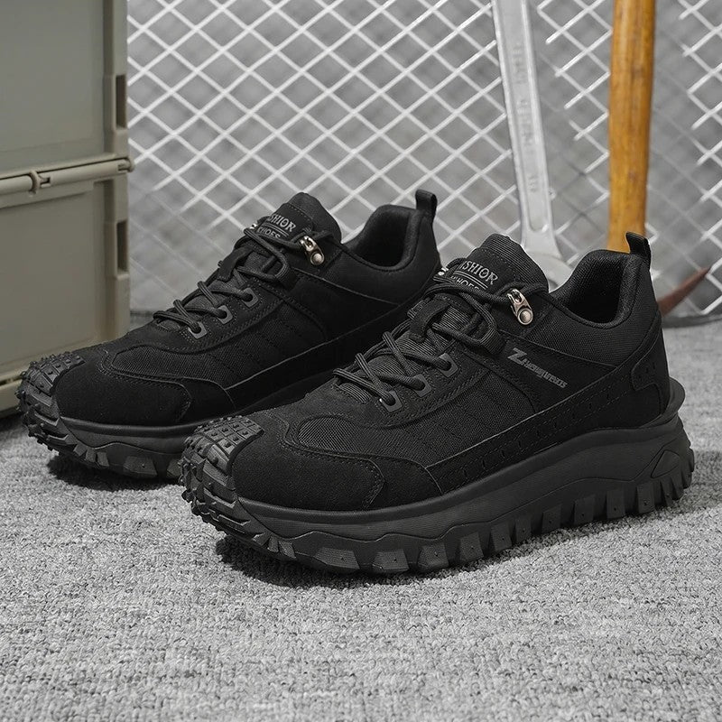 Martin Men's Rugged Mesh Trail Sneakers
