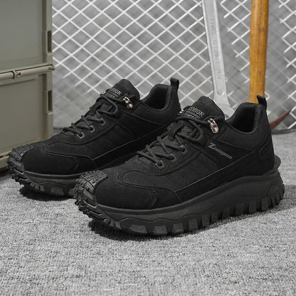 Martin Men's Rugged Mesh Trail Sneakers