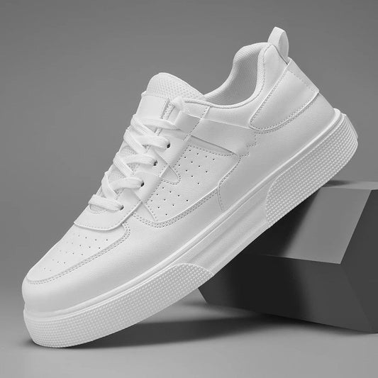 Norell Low-Top Perforated Street Sneakers