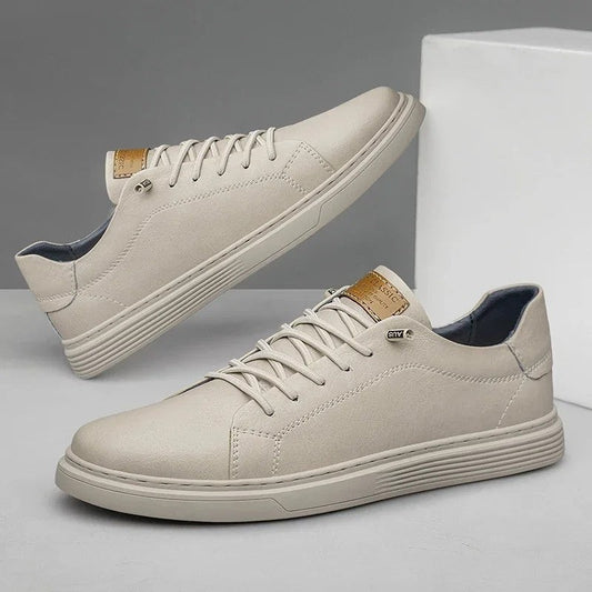 Norvik Warm Lined Casual Sneakers