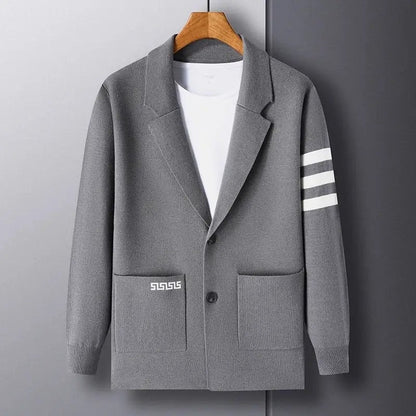 Octave Knit Blazer Cardigan Jacket