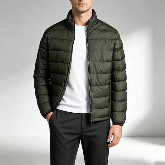 Orrin Lightweight Quilted Puffer Jacket