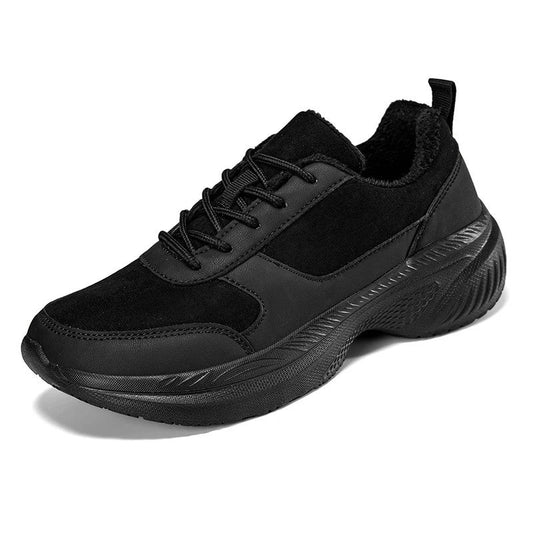 Oscar Men's Cushioned Lace-Up Athletic Sneakers