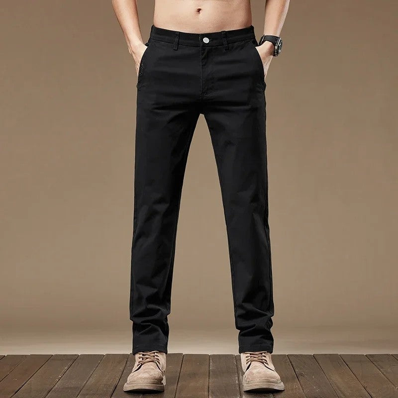 Perrin Relaxed Stretch Chino Pants