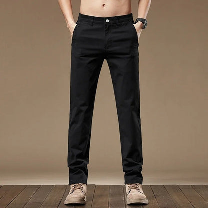 Perrin Relaxed Stretch Chino Pants