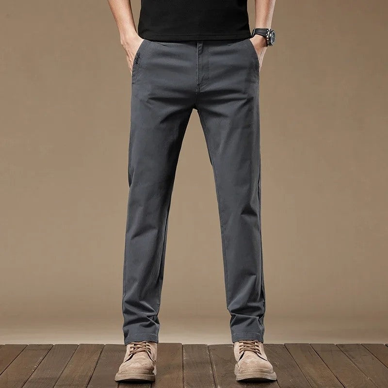 Perrin Relaxed Stretch Chino Pants