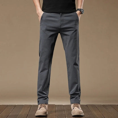 Perrin Relaxed Stretch Chino Pants
