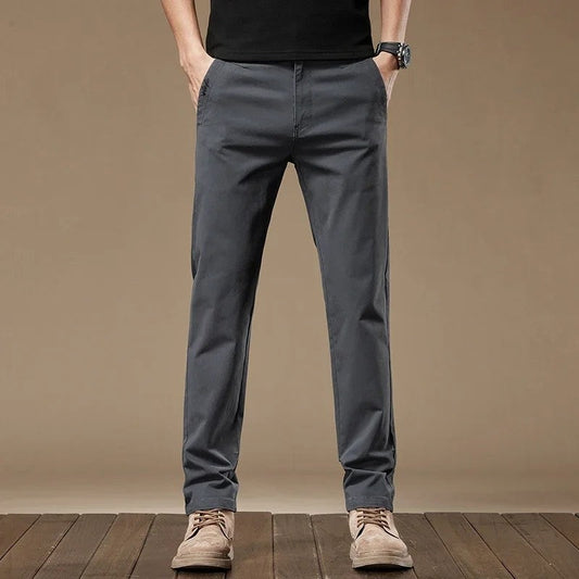Perrin Relaxed Stretch Chino Pants