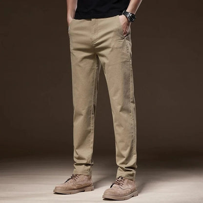 Perrin Relaxed Stretch Chino Pants
