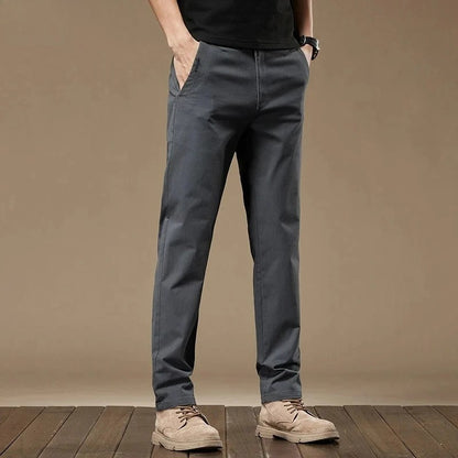 Perrin Relaxed Stretch Chino Pants