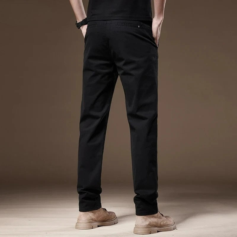 Perrin Relaxed Stretch Chino Pants