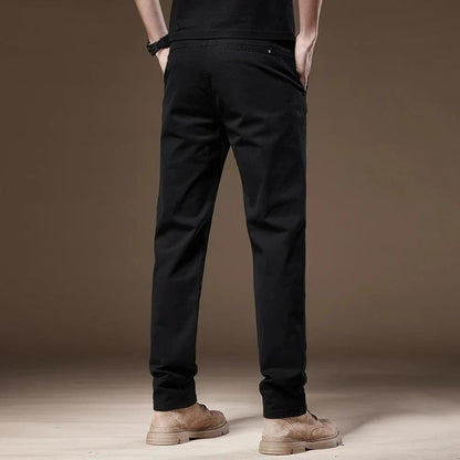 Perrin Relaxed Stretch Chino Pants