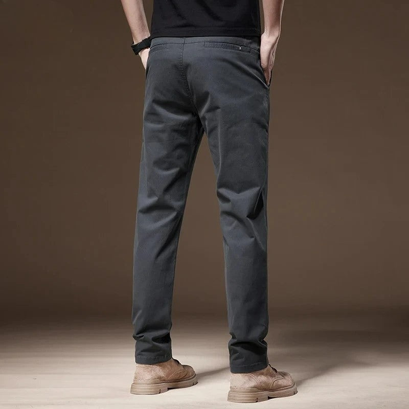 Perrin Relaxed Stretch Chino Pants