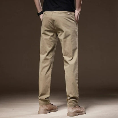 Perrin Relaxed Stretch Chino Pants