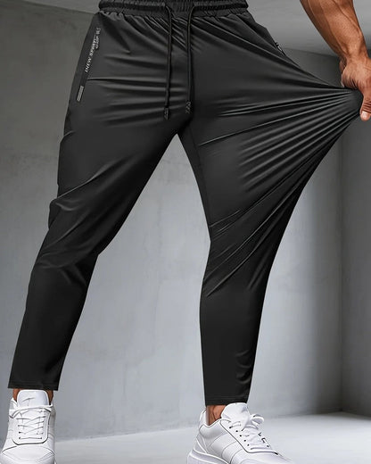 Peter Men's Stretch Lightweight Athletic Pants