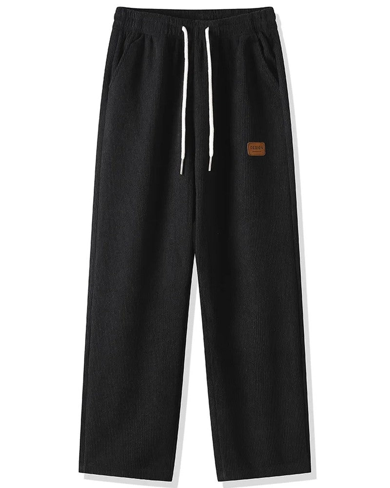 Arthur Men's Relaxed Corduroy Lounge Pants