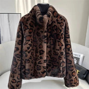 Brown Leopard