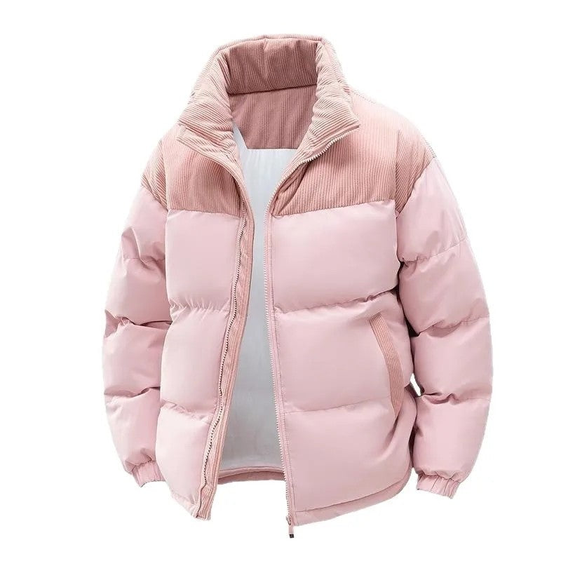 Ravelle Relaxed Puffer Zip Jacket