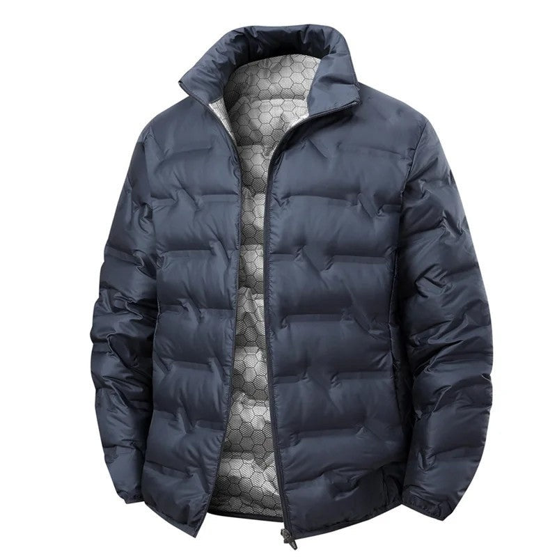 Ravino Lightweight Puffer Insulated Jacket