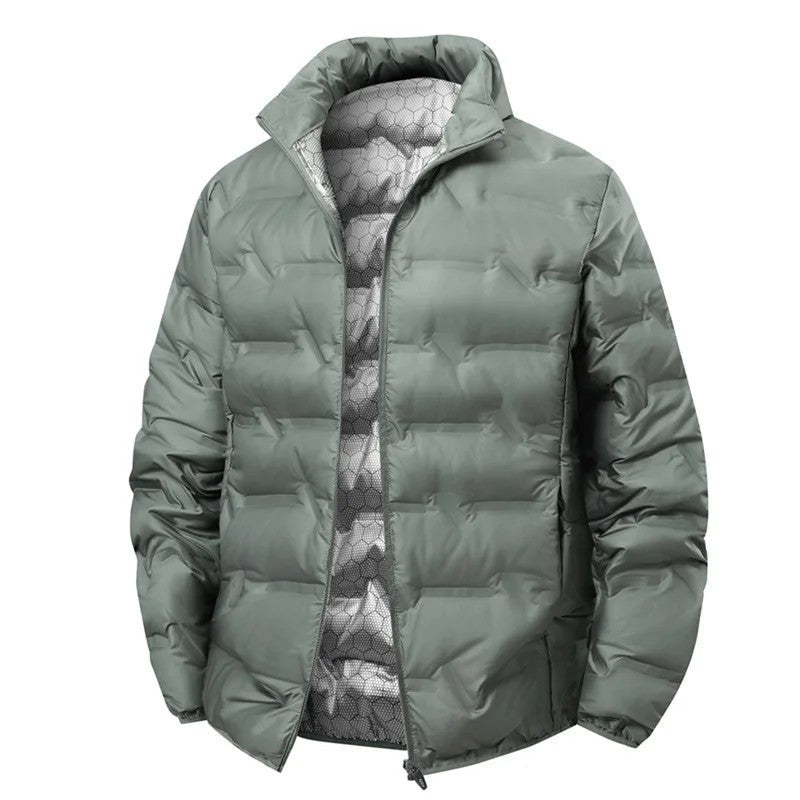 Ravino Lightweight Puffer Insulated Jacket