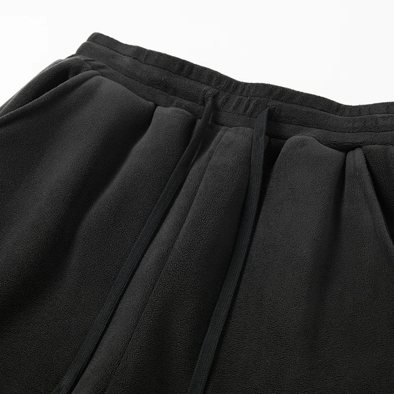 Ravion Fleece Lined Relaxed Jogger Pants