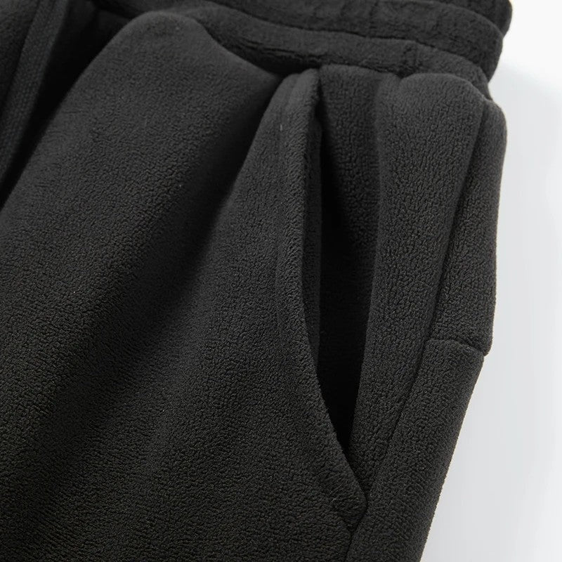 Ravion Fleece Lined Relaxed Jogger Pants