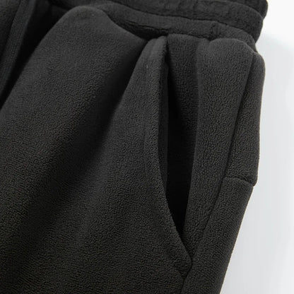 Ravion Fleece Lined Relaxed Jogger Pants