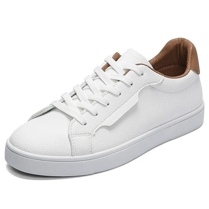 Rovano Textured Low-Top Court Sneaker