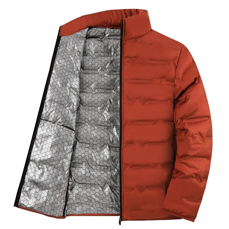 Rovian Lightweight Thermal Puffer Jacket