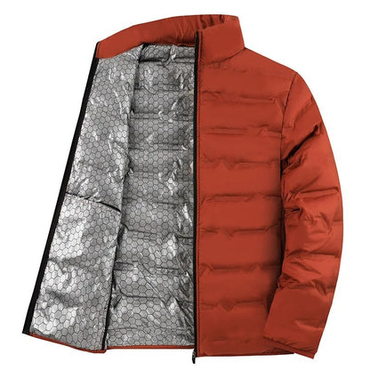 Rovian Lightweight Thermal Puffer Jacket