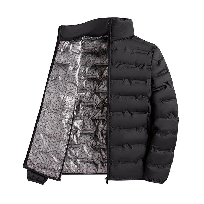 Rovian Lightweight Thermal Puffer Jacket