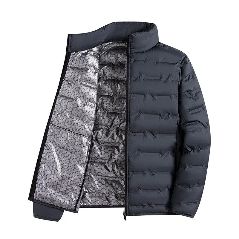 Rovian Lightweight Thermal Puffer Jacket
