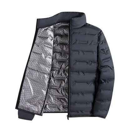 Rovian Lightweight Thermal Puffer Jacket