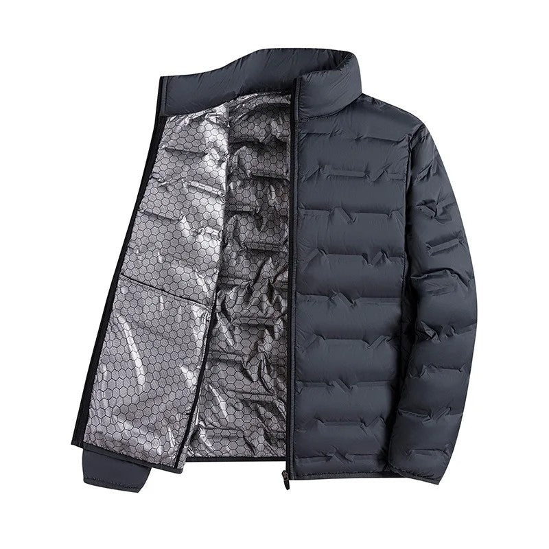 Rovian Lightweight Thermal Puffer Jacket